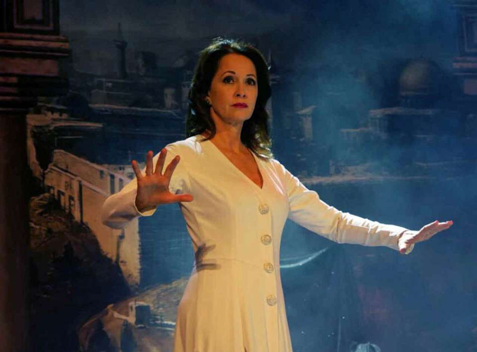 Ольга Кабо сыграет на воронежской сцене булгаковскую Маргариту