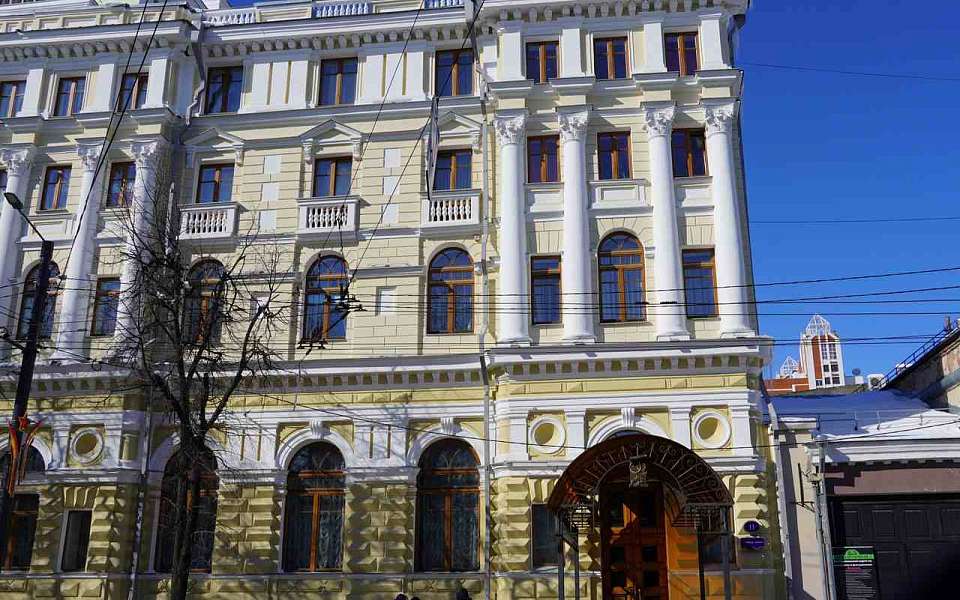 Отдел ЗАГС Центрального и Ленинского районов переехал во Дворец бракосочетаний в Воронеже