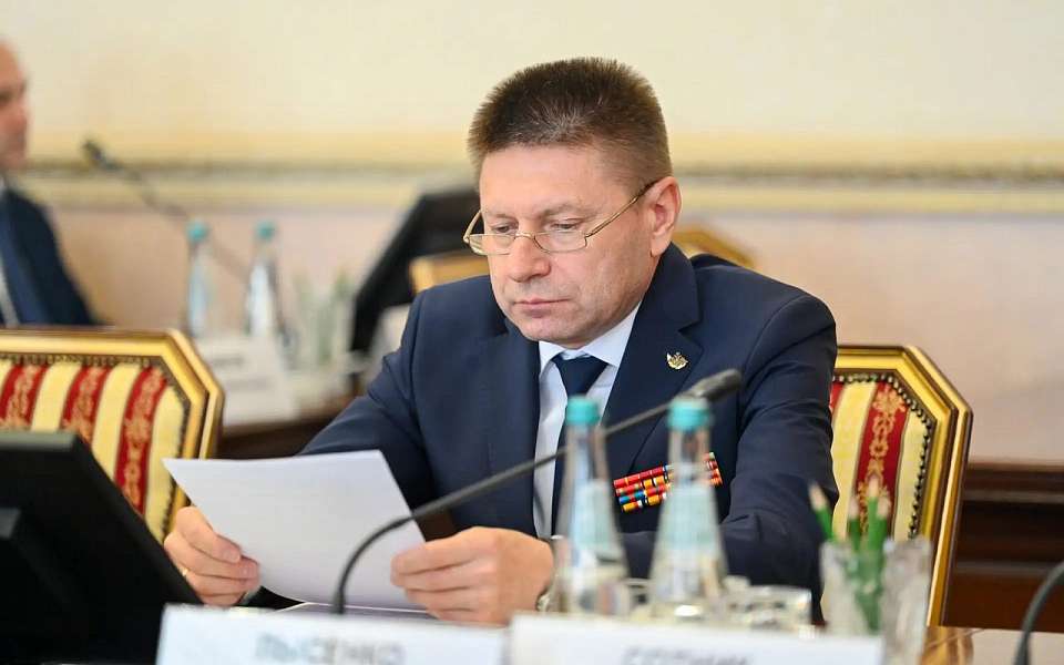 Ветеран СВО получил пост замминистра в правительстве Воронежской области