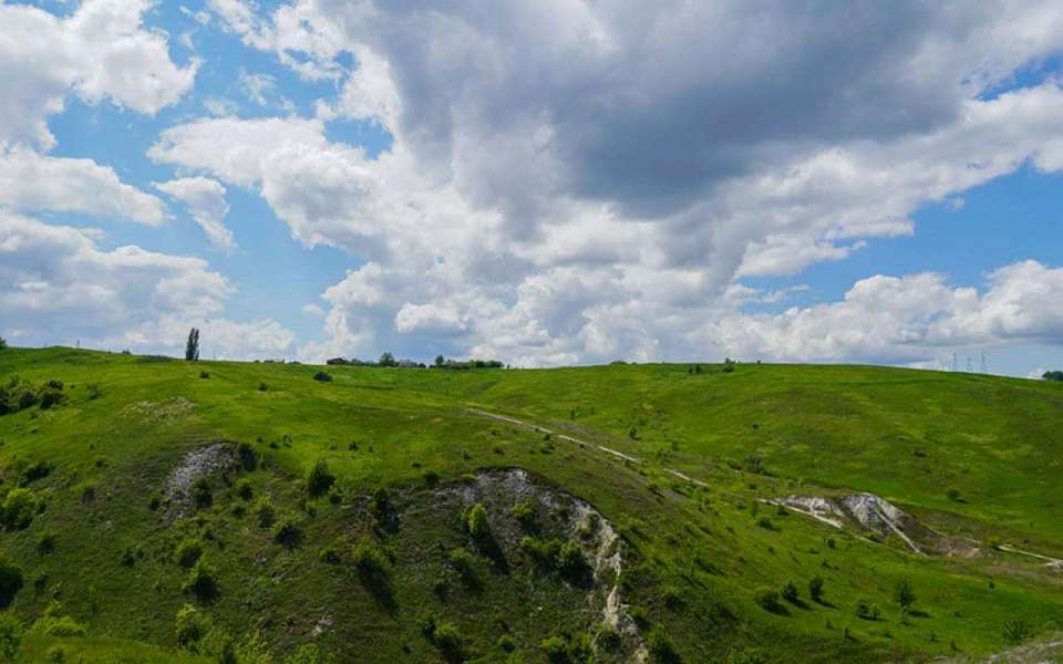 Жаркая погода без осадков ожидается в предстоящие выходные в Воронежской области
