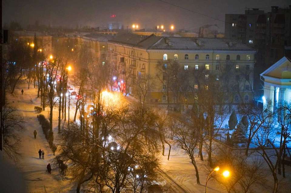 Угрозу беспилотного удара сняли в Нововоронеже, Лисках и Воронеже