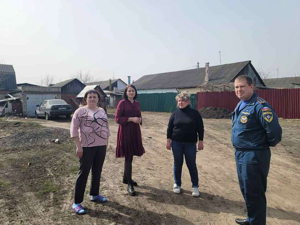 В Железнодорожном районе патрулируют территории частного сектора