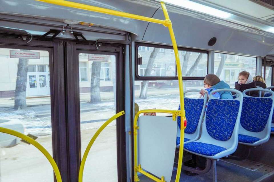 Автобусы-«гармошки» закупят для Воронежа