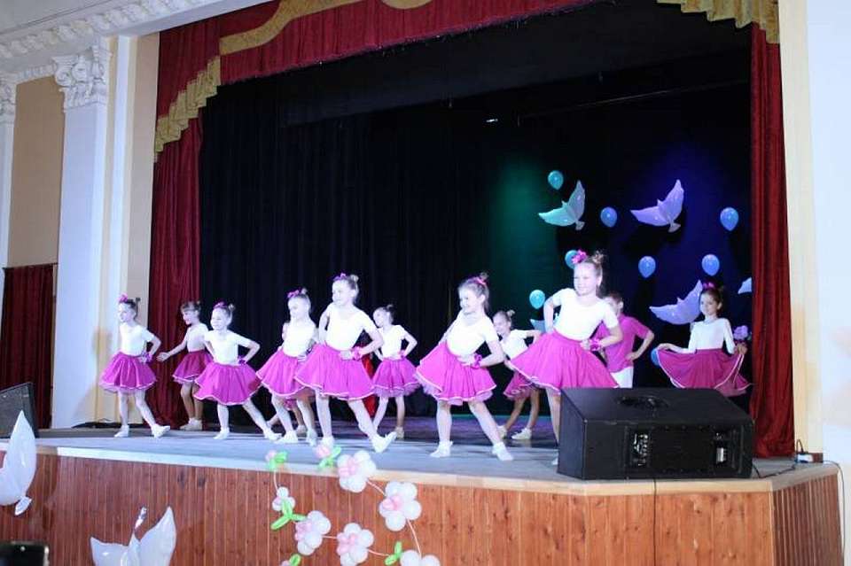 Творческие коллективы Левобережного района участвуют в городском конкурсе «Вдохновение»