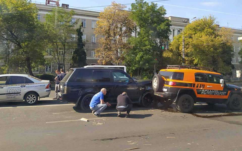 Об изменении реквизитов для оплаты штрафов предупредили воронежских автомобилистов