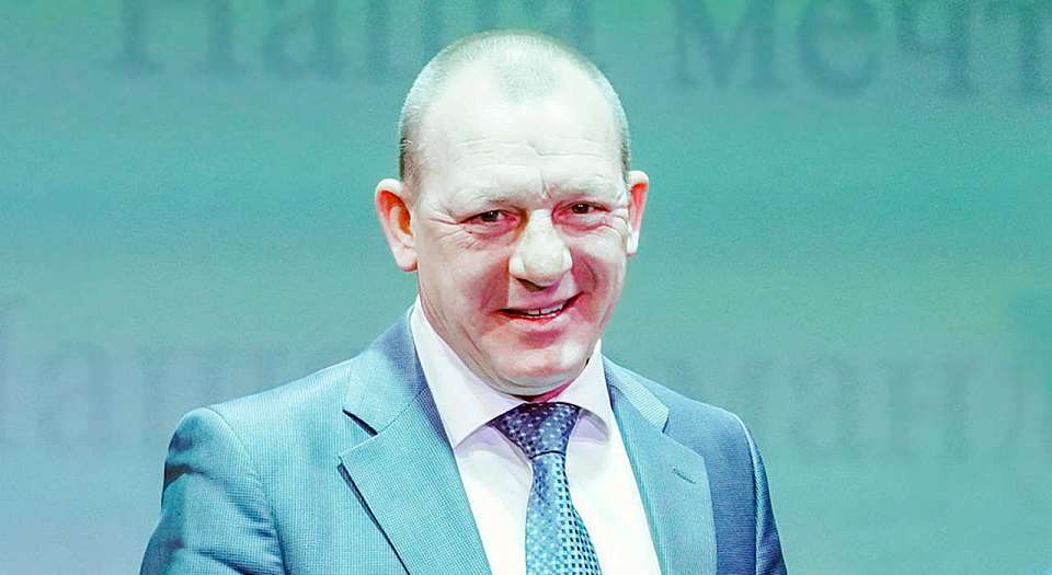 Дмитрий Саутин: «Кабинетная работа – это не мое»