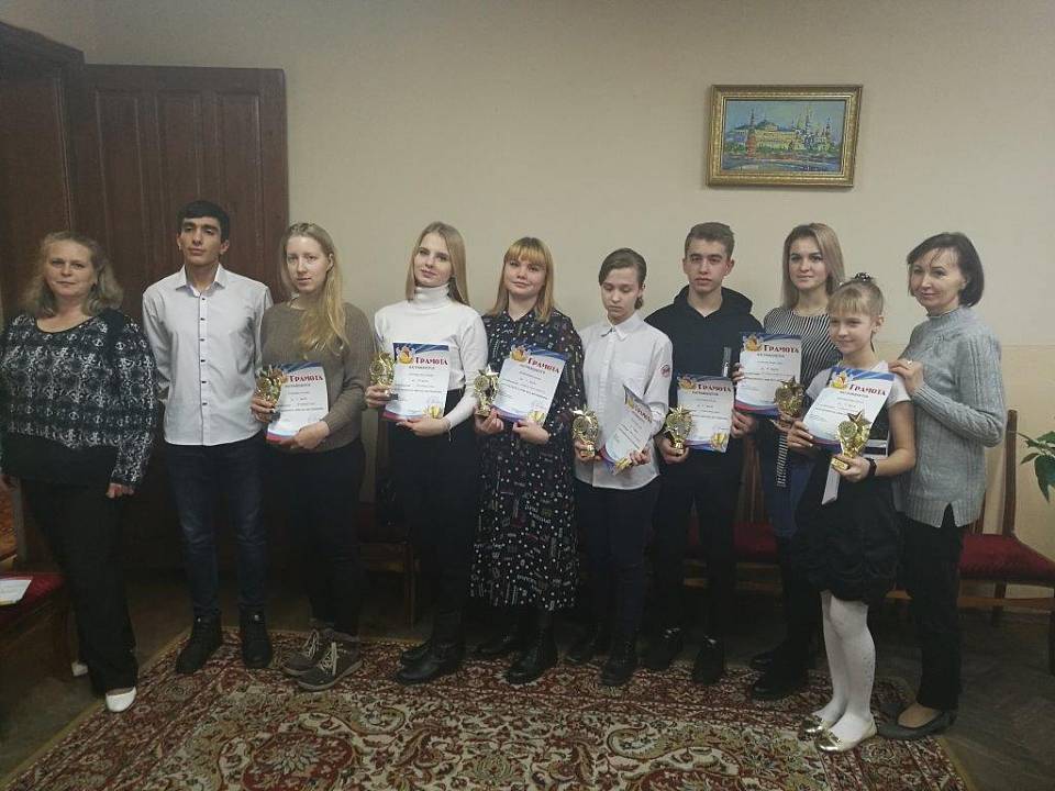 В Железнодорожном районе подвели итоги фотоконкурса «Мир без экстремизма»