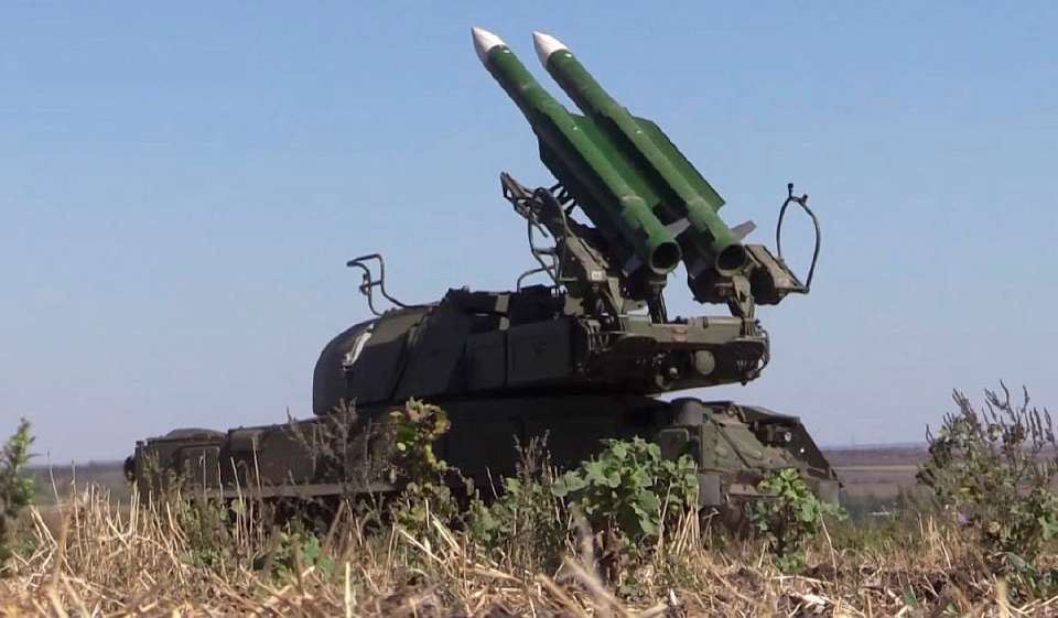 Отбой ракетной опасности в Воронежской области объявил губернатор Александр Гусев