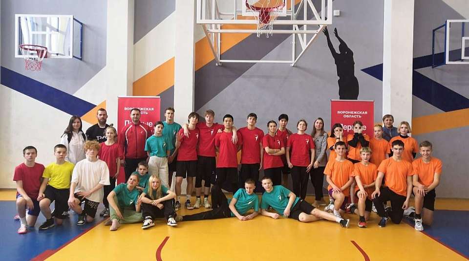 В Железнодорожном районе стартовал муниципальный этап Всероссийского проекта «Вызов первых»