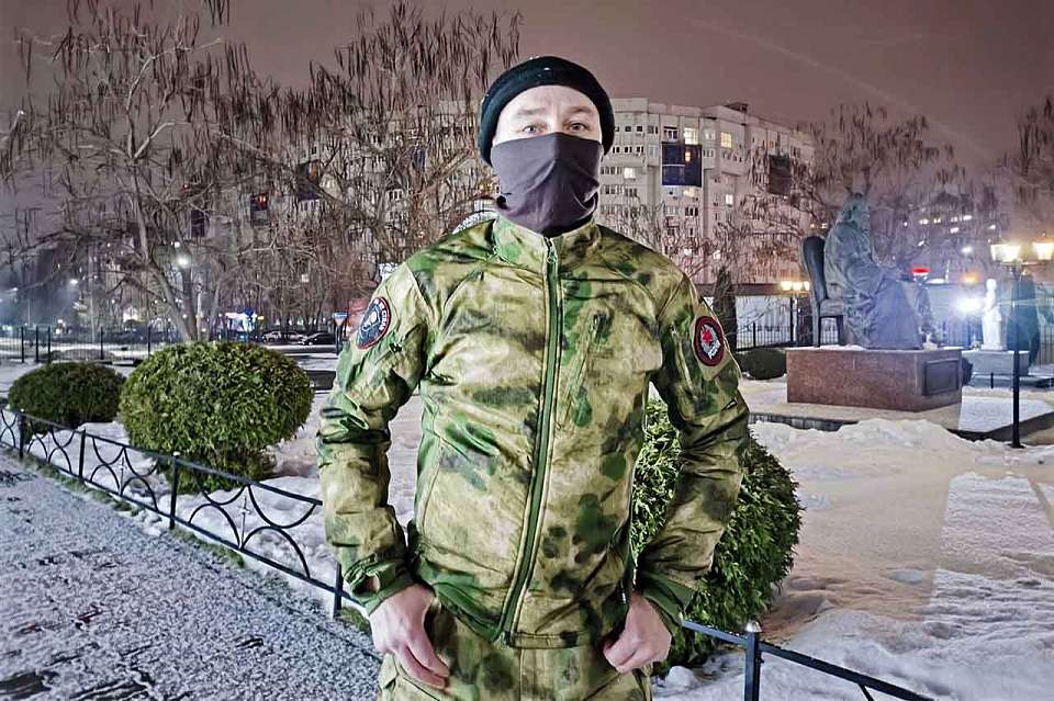 «Надо быть там, где ты нужен»: боец с позывным «Печкин» рассказал, почему возвращается на фронт