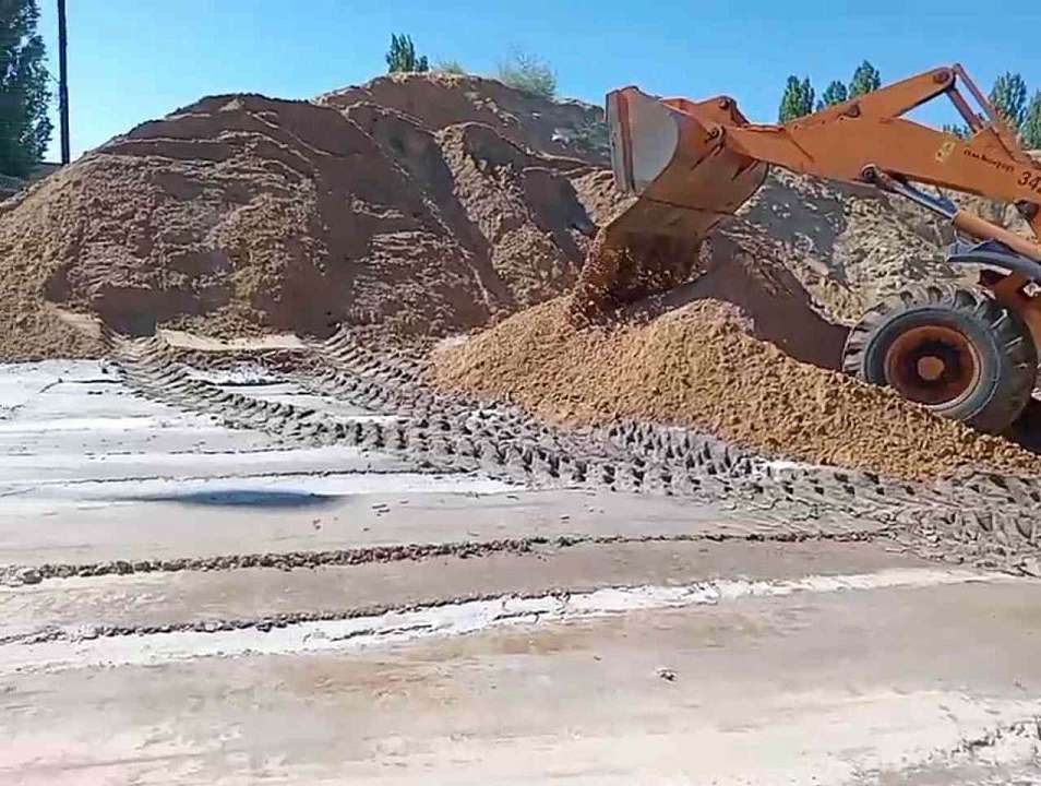 В Ленинском районе начался «крутой замес»