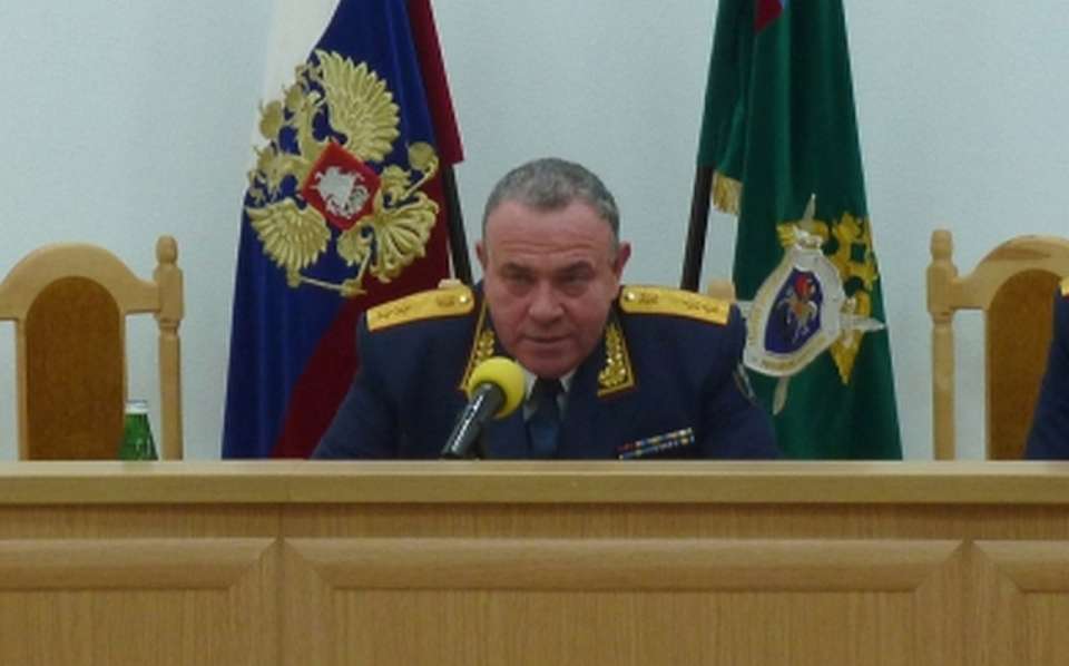 Бывший глава СУ СКР по региону победил на праймериз в Воронежской области