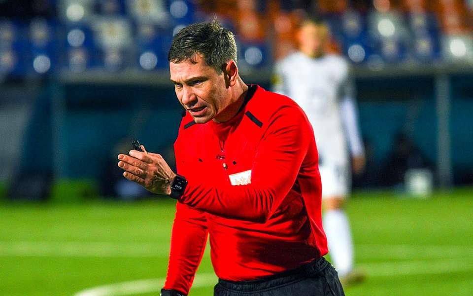 Рефери из Самары назначен на стартовый матч воронежского «Факела» в новом сезоне