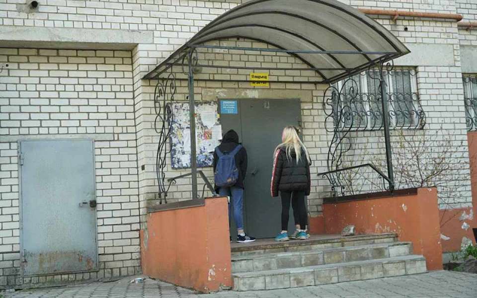 Трех пропавших детей удалось найти в Воронежской области