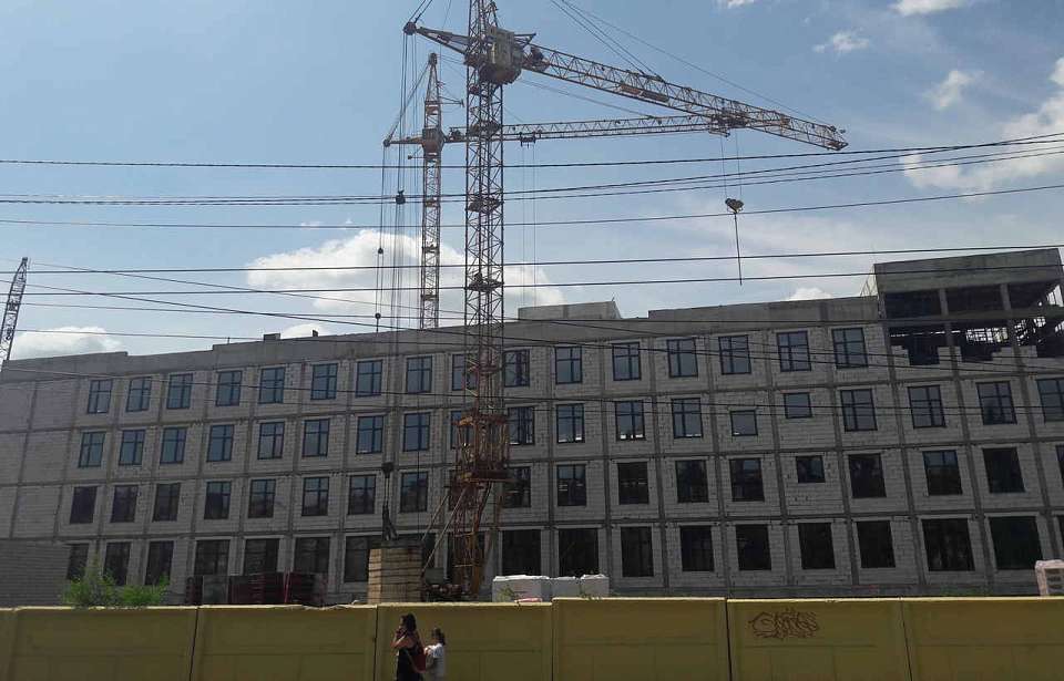 Около 3 млрд рублей направят на строительство детсадов, школ и технопарков в Воронежской области