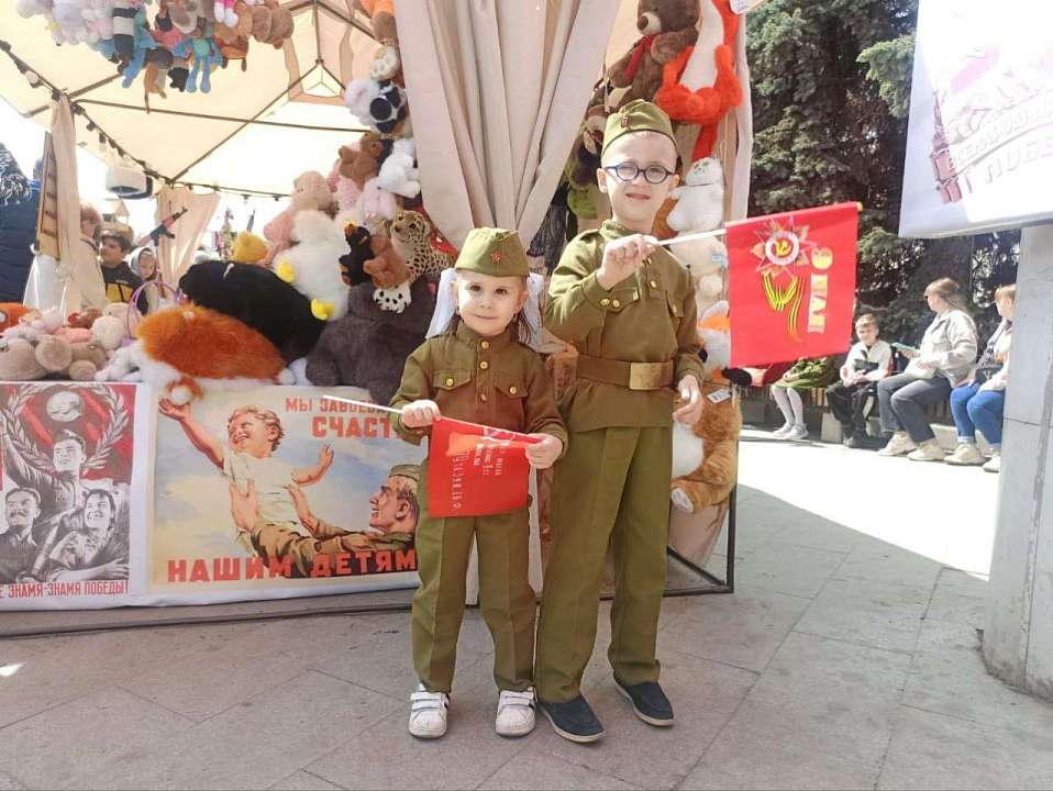 Чем воронежцам запомнится уходящая неделя 2-9 мая