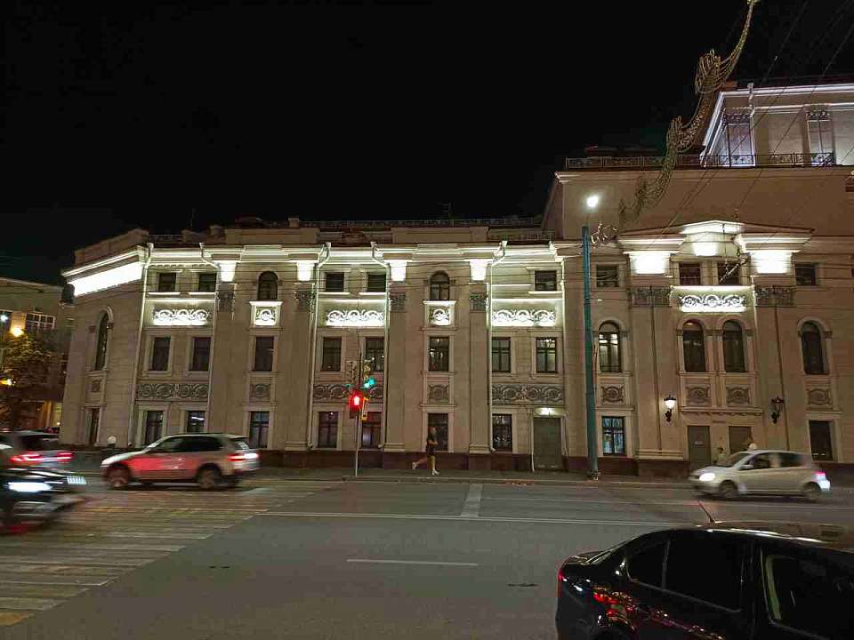 Дан отбой ракетной опасности в Воронежской области