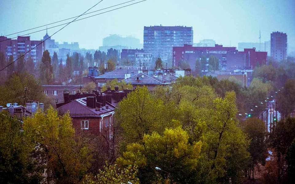 Дожди и потепление придут на новой рабочей неделе в Воронежскую область