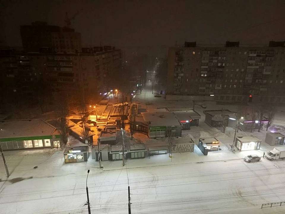 Третий раз за сутки беспилотники ВСУ пытаются атаковать Воронежскую область