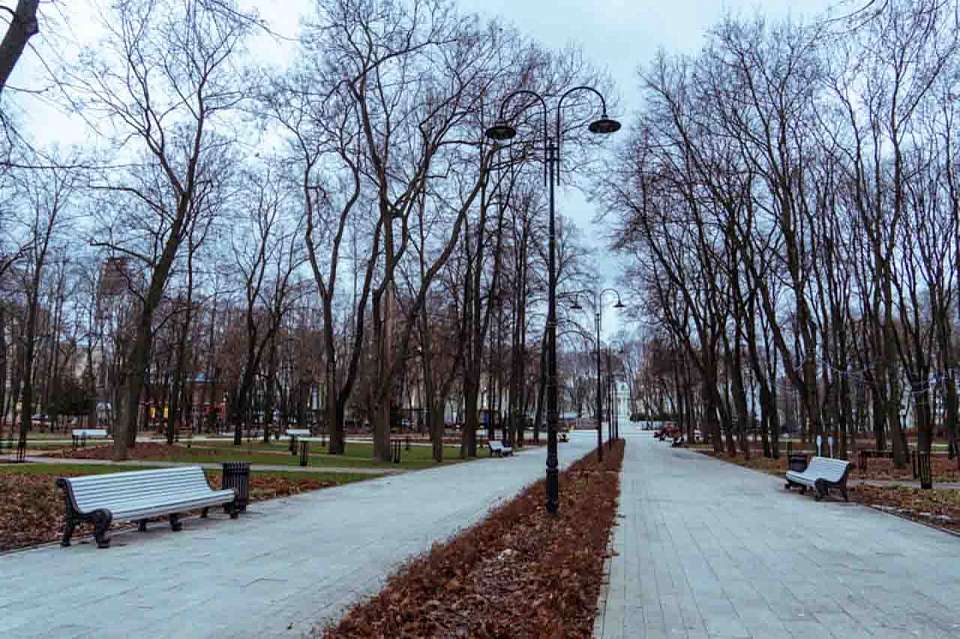 О погоде на четверг, 30 января, рассказали воронежские синоптики