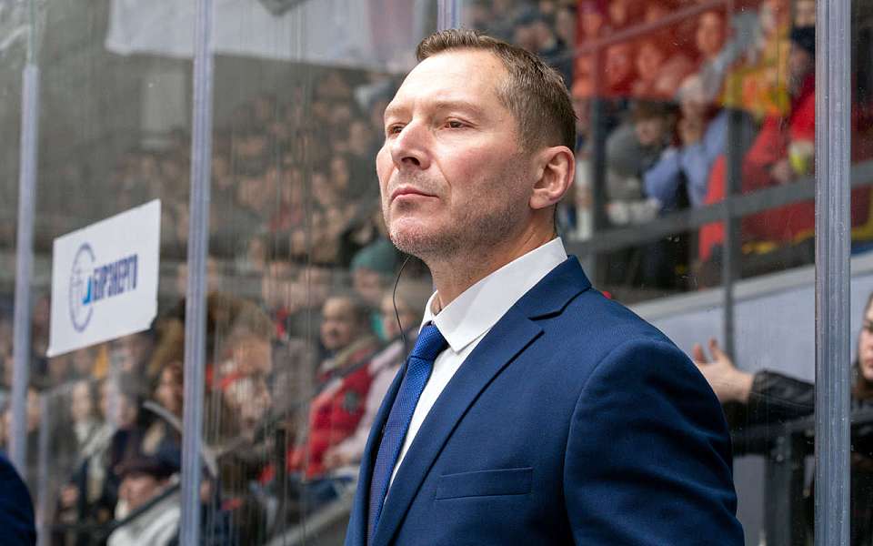 Тренер воронежского «Бурана» Алексей Коледаев: «За старания игроков очки не дают»