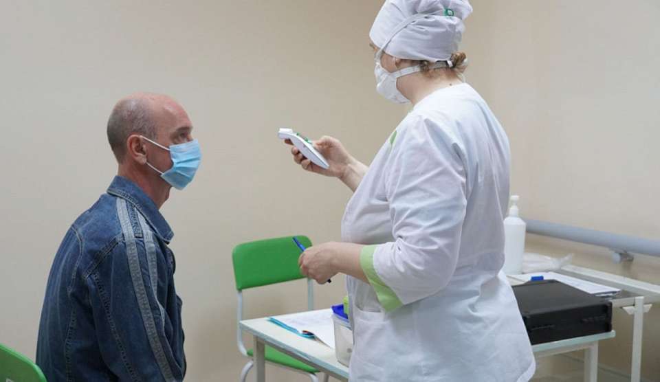 Ковид наступает: за неделю в Воронежской области заболели более 200 человек