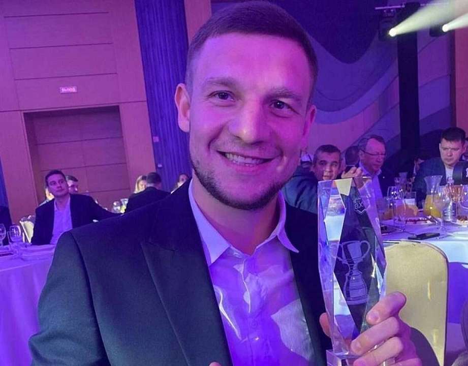 Лучшим игроком лиги хоккеисты ВХЛ признали капитана воронежского «Бурана»