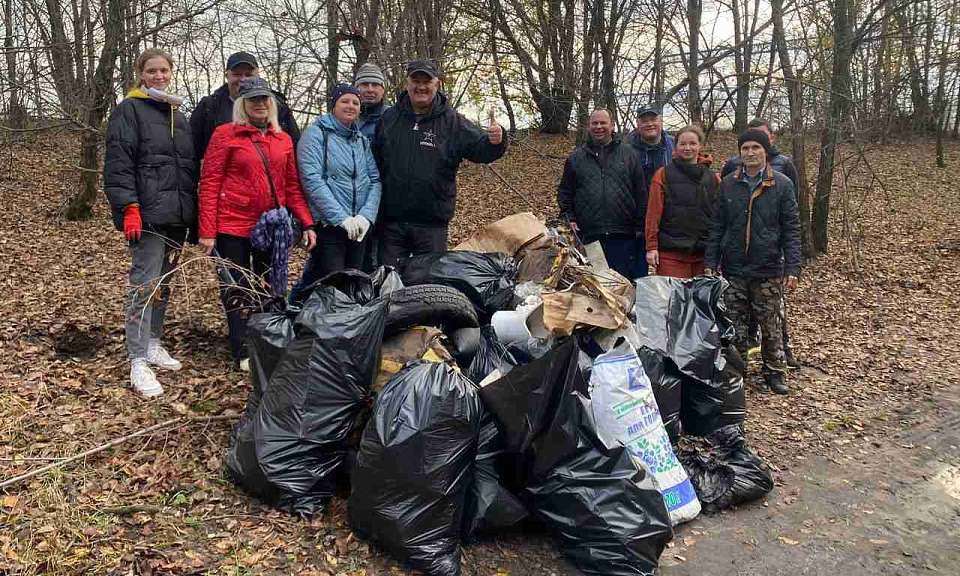 В Железнодорожном районе завершается месячник благоустройства