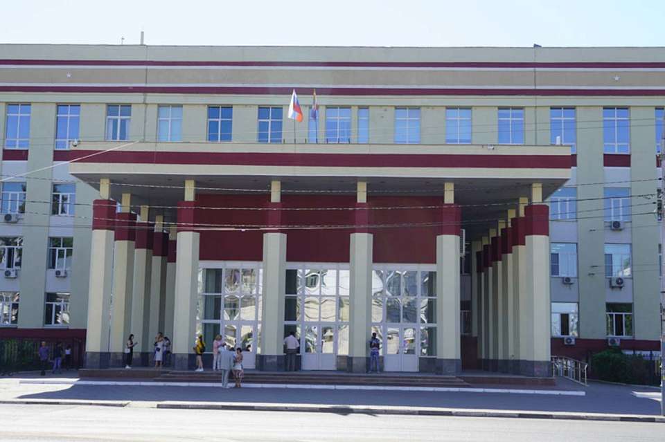 Капремонт проведут за 80 млн на 1 этаже здания Воронежского госуниверситета