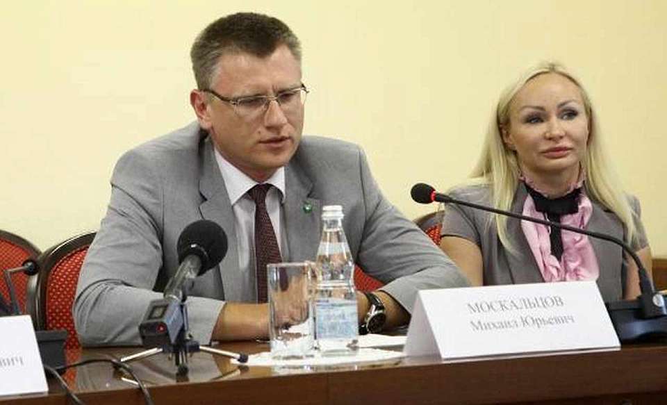 Министром предпринимательства, торговли и туризма Воронежской области назначили Михаила Москальцова