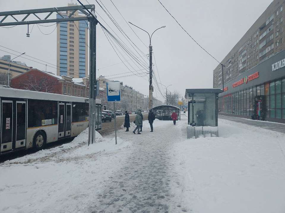 О погоде на среду, 19 февраля, рассказали воронежские синоптики