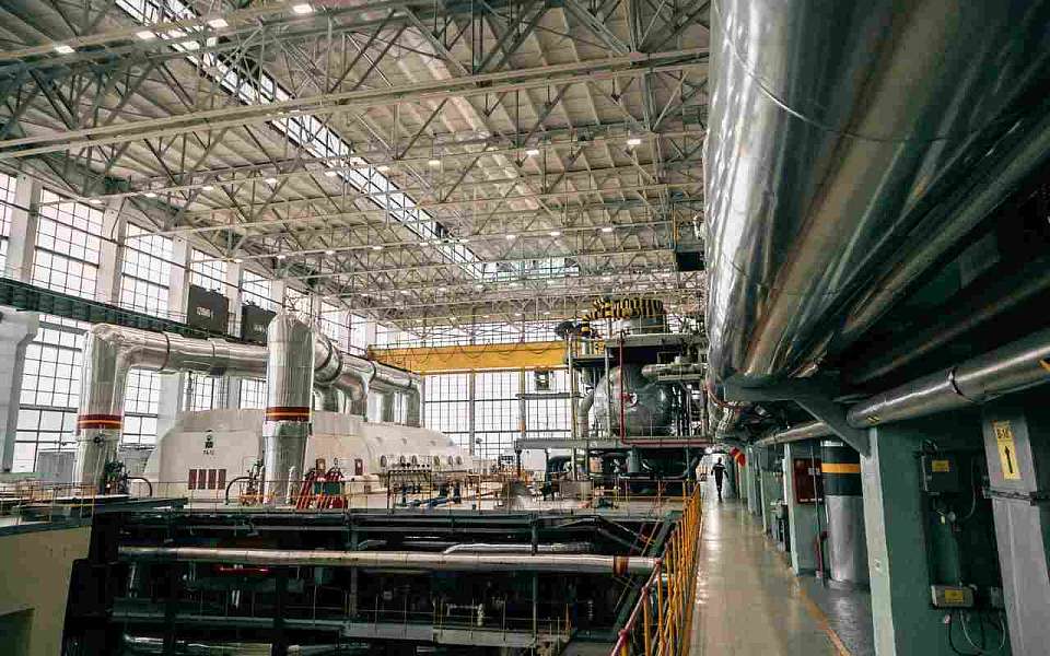 На Нововоронежской АЭС на 5 суток раньше срока успешно завершился плановый ремонт энергоблока №4 