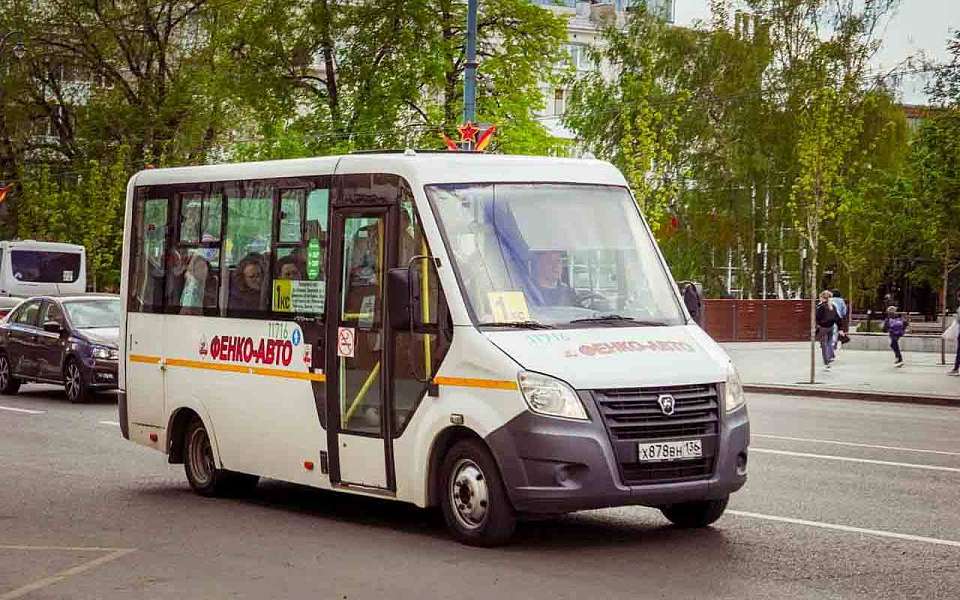 Схема движения 12 маршруток временно поменяется в Воронеже