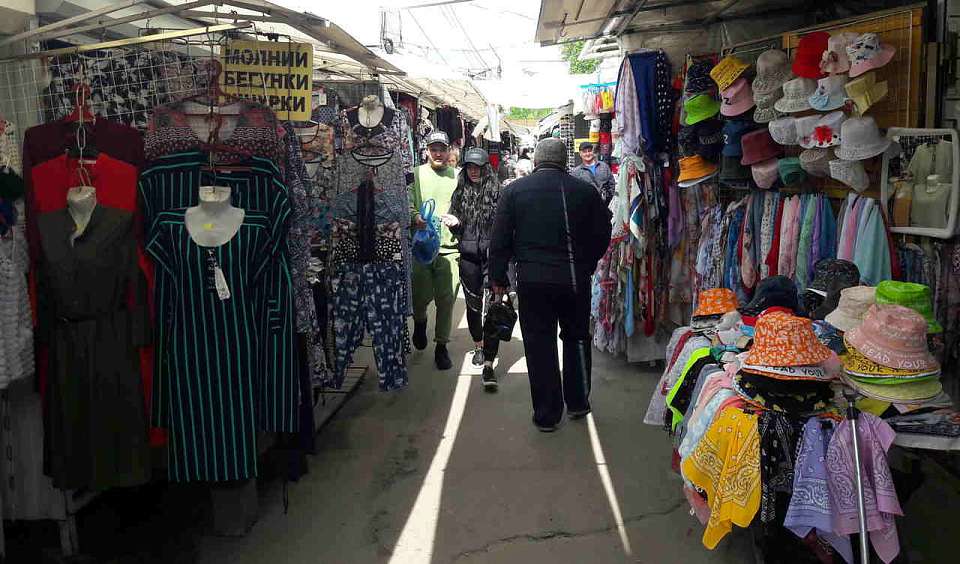 Арестован владелец Алексеевского рынка в Воронеже Юсиф Халилов