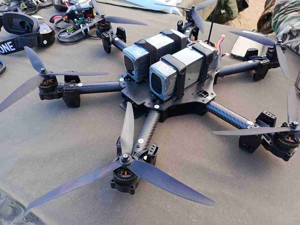 Непосредственный удар БПЛА грозит Острогожскому району Воронежской области