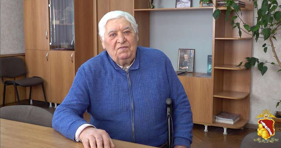 Поймать мошенника помог 85-летний пенсионер под Воронежем