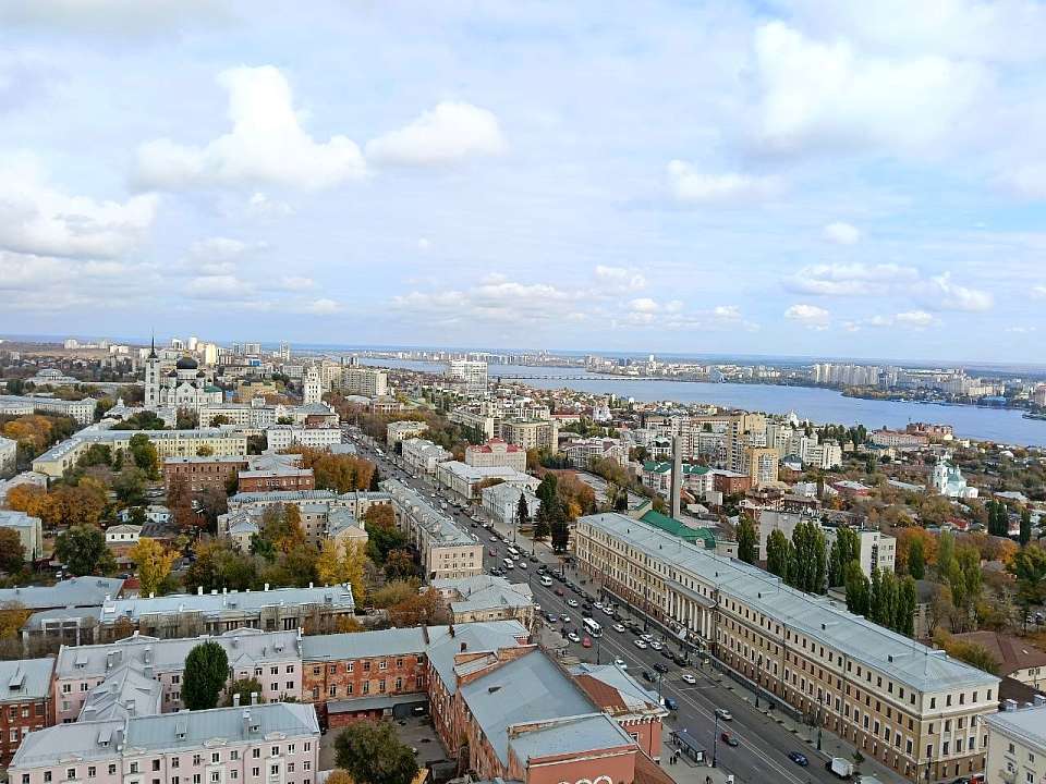 Воздушная тревога объявлялась в Воронеже и Острогожском районе ранним утром 31 октября