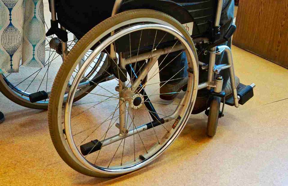 Уголовное дело о нарушении прав инвалида в доме на Торпедо в Воронеже возбудил СК