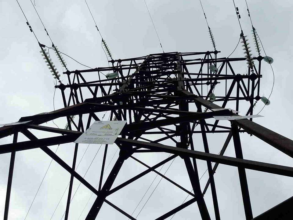 Свет внезапно отключился на трёх улицах Воронежа