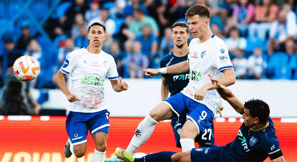 Воронежский «Факел» открывает весеннюю часть сезона РПЛ