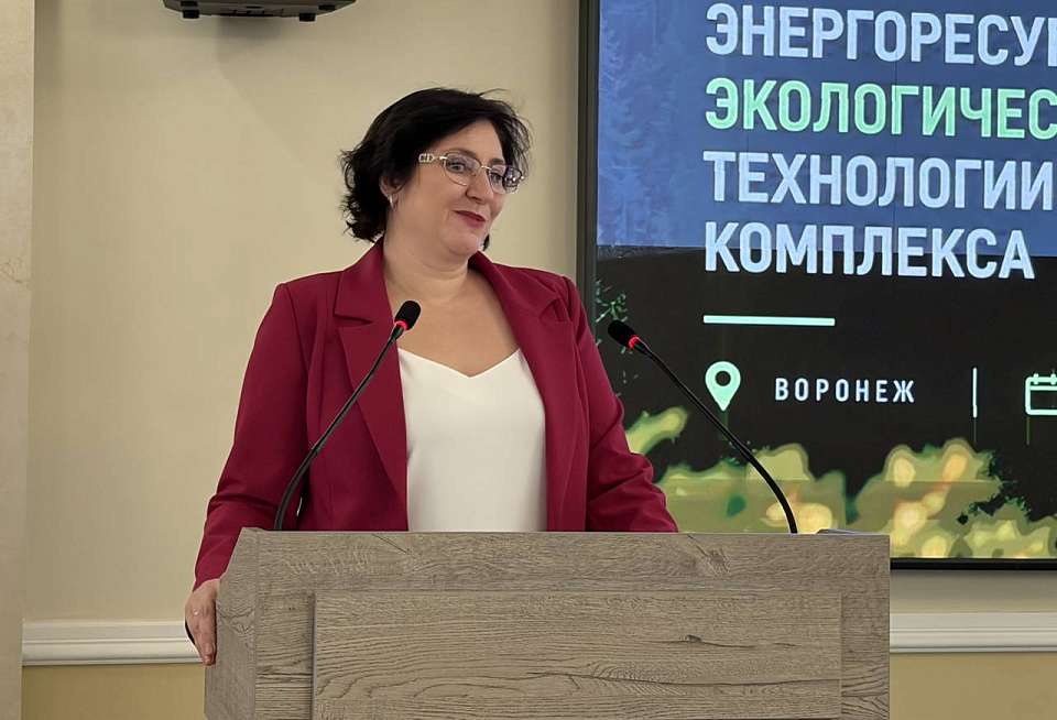 Международный лесной форум FORESTRY-2026 стартовал в воронежском вузе