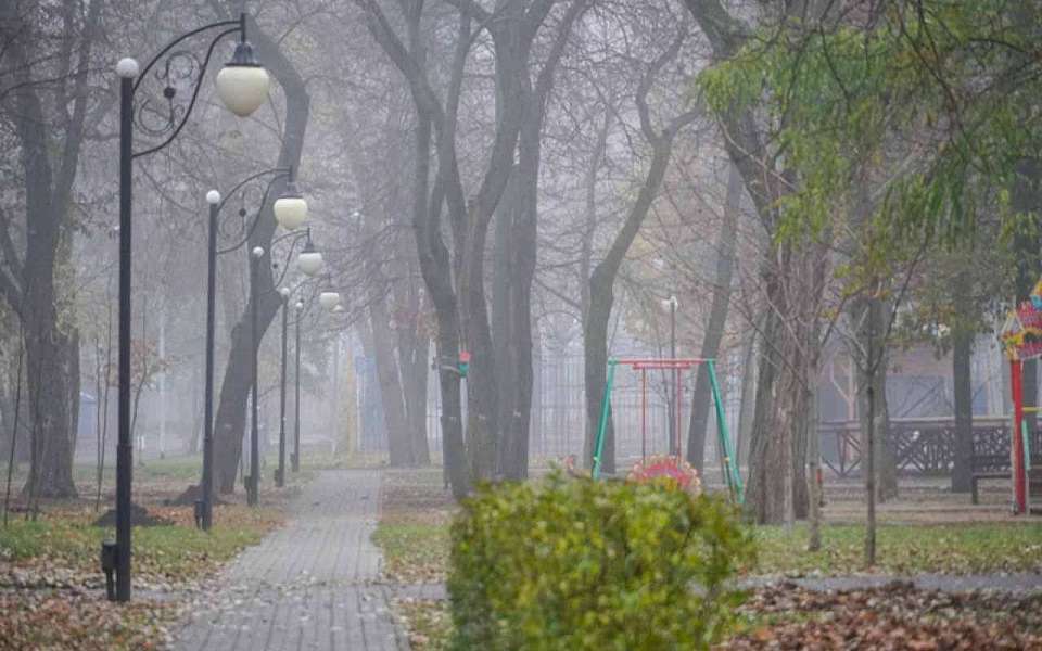 В течение трех суток туман будет накрывать Воронежскую область