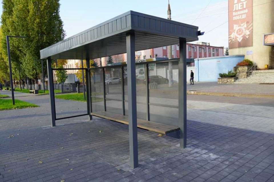 Новая остановка появилась у двух автобусных маршрутов в Воронеже