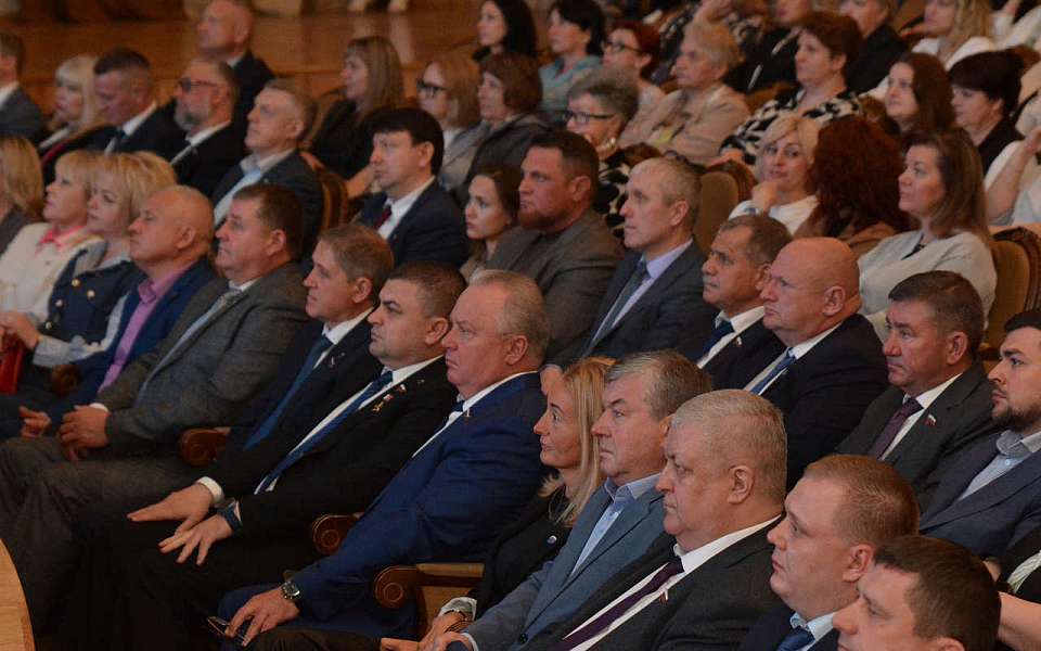 В форуме «Единой России» приняли участие депутаты гордумы Воронежа 
