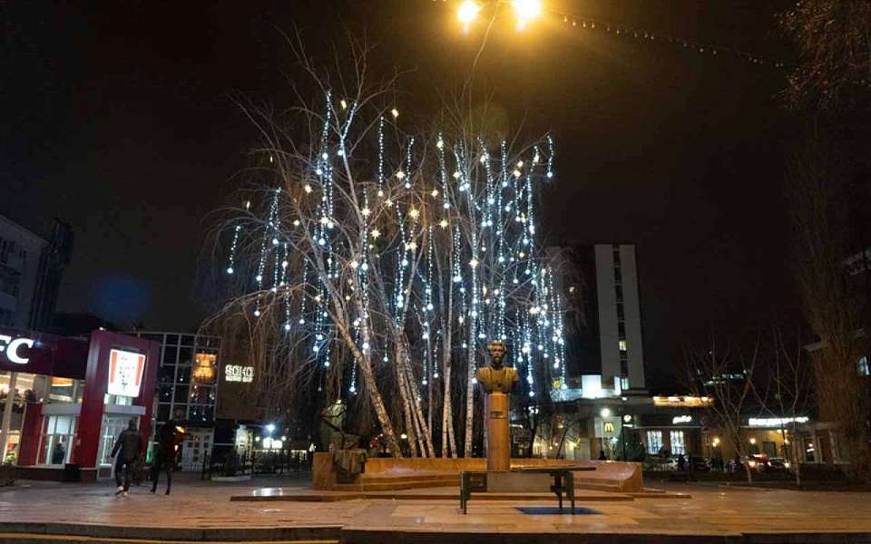 Отменили опасность БПЛА утром 14 января в Воронежской области