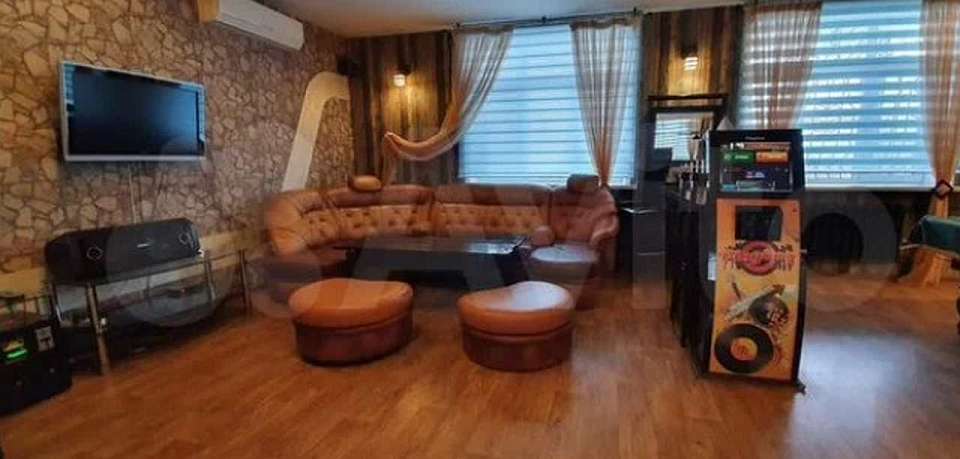 В центре Воронежа продают гостиницу за 80 млн рублей