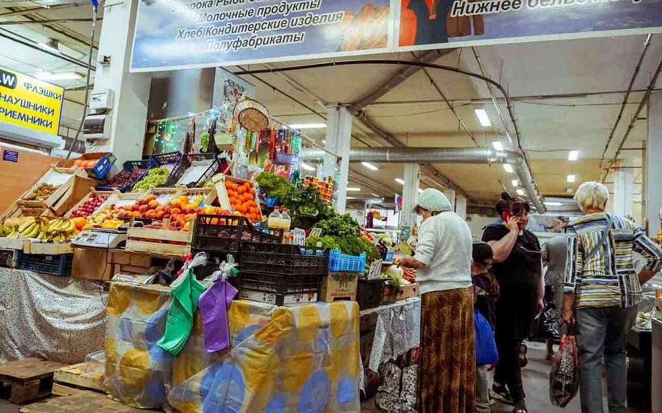 Оборот розничной торговли резко вырос в Воронежской области