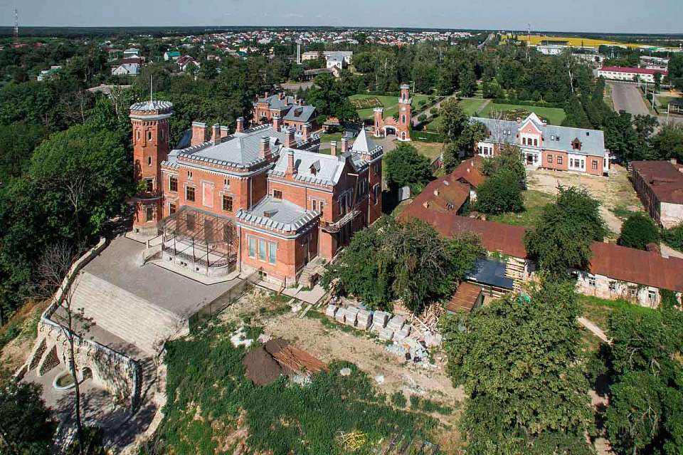 Губернатор Воронежской области поздравил жителей Рамонского района с юбилеем