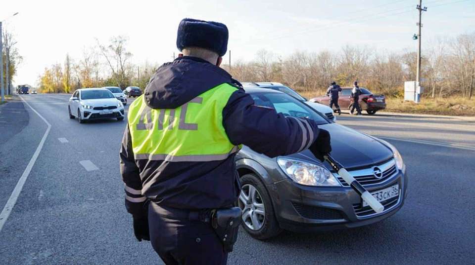 В Воронеже пройдут массовые проверки водителей по выявлению пьяных за рулём