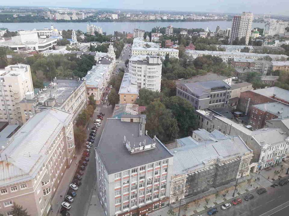 К границам Воронежской области приблизились украинские беспилотники